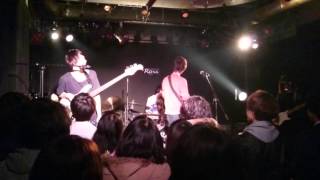 the salovers 中京合同ライブ