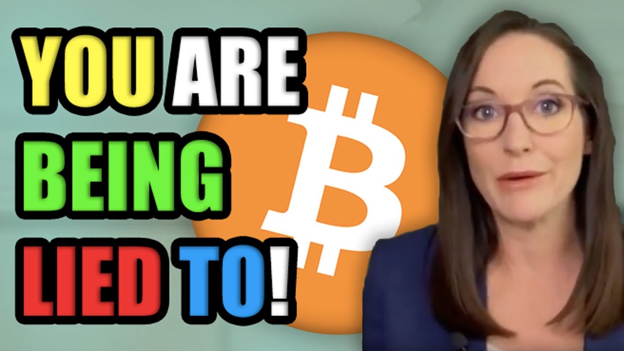 YOU ARE BEING LIED TO ABOUT CRYPTOCURRENCY IN 2021! DO NOT BE FOOLED BY MEDIA!!