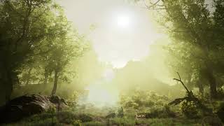 UE4 Quixel Megascans yet another round of testing