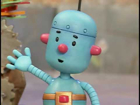 Little Robots Learn - The Nest (Original UK Dub)