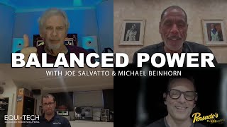 Balanced Power with Joe Salvatto and Michael Beinhorn - Pensados Place #571