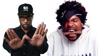 RZA Explains How METHOD MAN Got His NAME!!!!