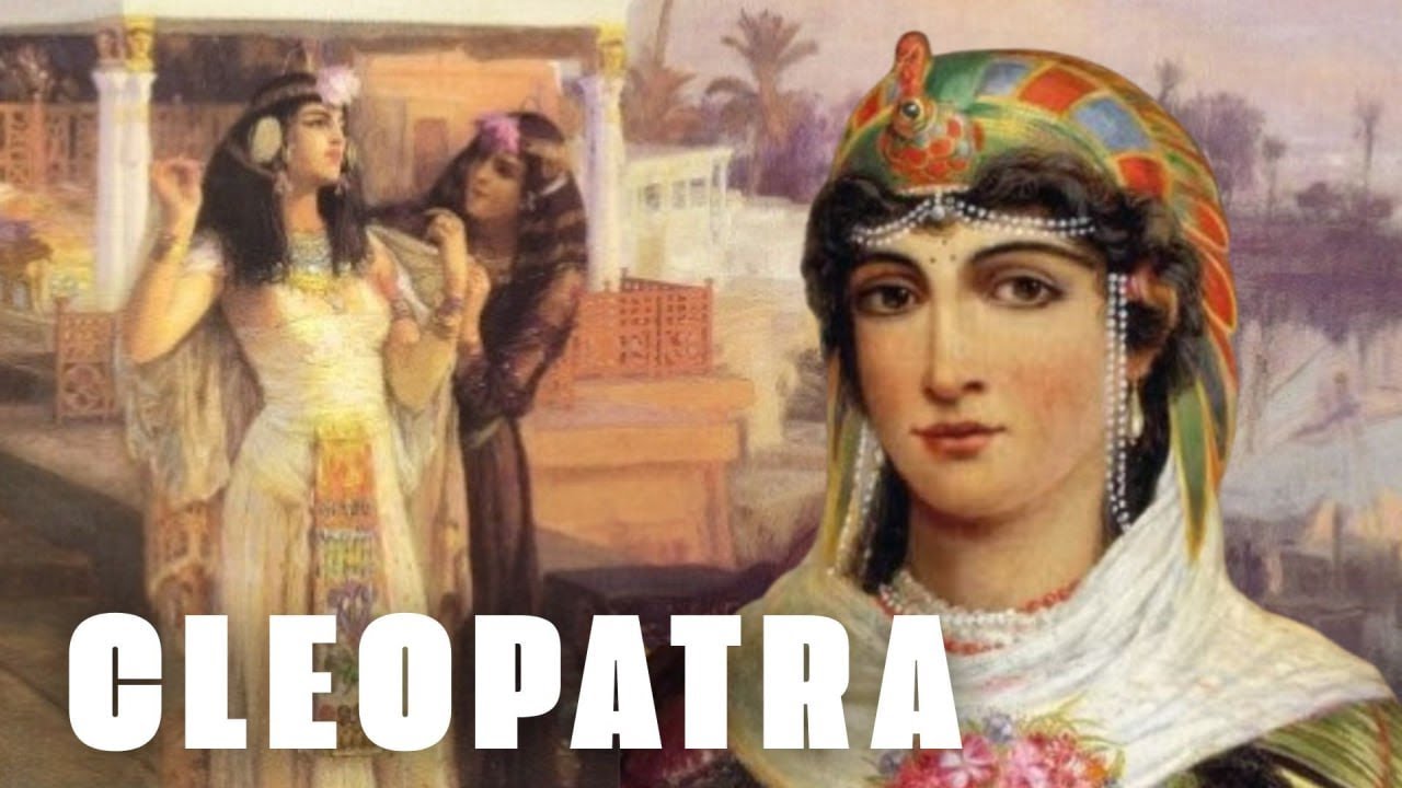 The Mystery Of Cleopatra's Life Explained In 50 Minutes
