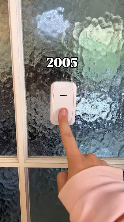 From Chaos Doorbell Sound to Busted 🚨