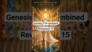 The Sea of Glass (Heaven's Throne room) | Revelation 15