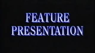 Disney & Touchstone Feature Presentation Logo (FAKE)