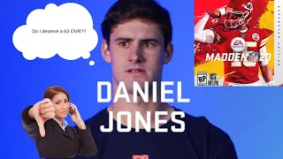NFL Rookies React to their Madden 20 Ratings