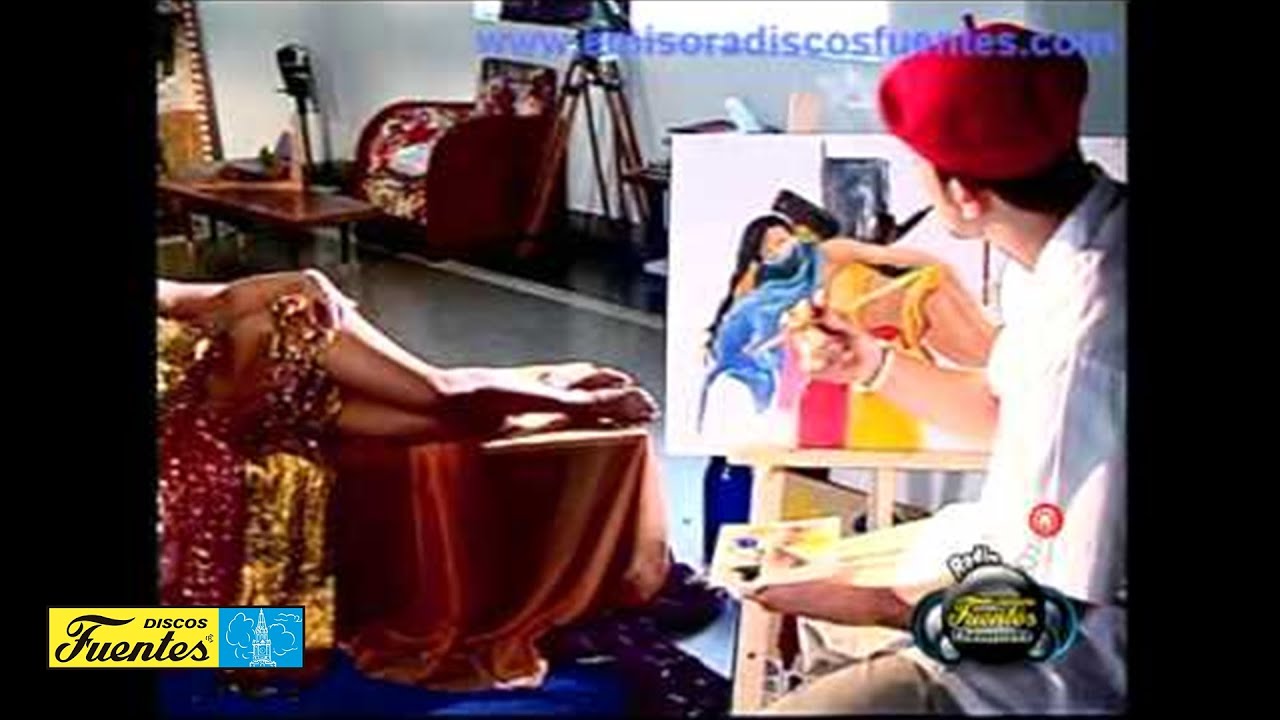 Entrega Total - Los Galos | Discos Fuentes (Video Oficial)