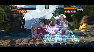 Alliance Quest Map-7 | Magneto Vs Apocalypse