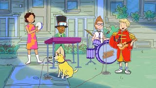 A musical hit | Martha Speaks A musical hit | Martha Speaks