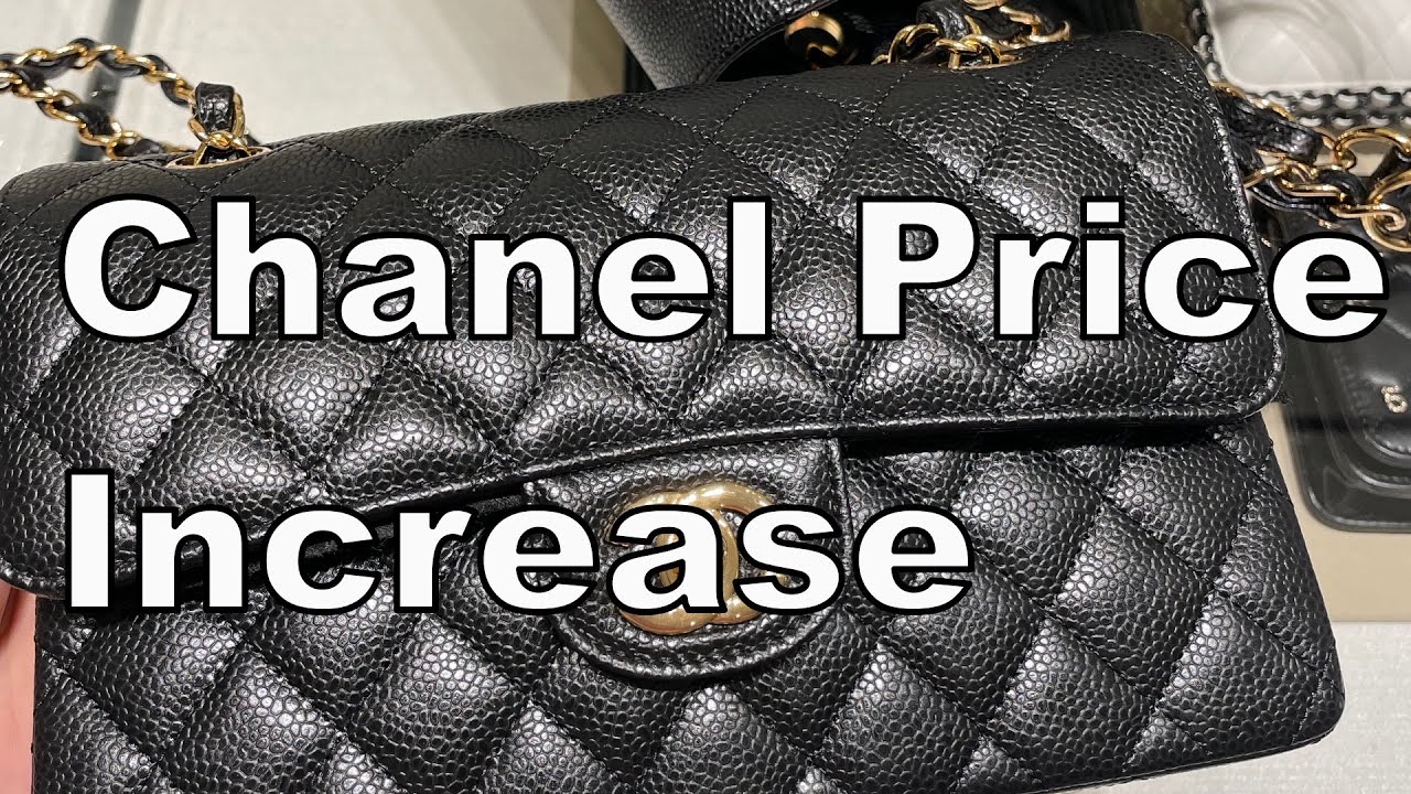 Chanel Price Increase in Malaysia