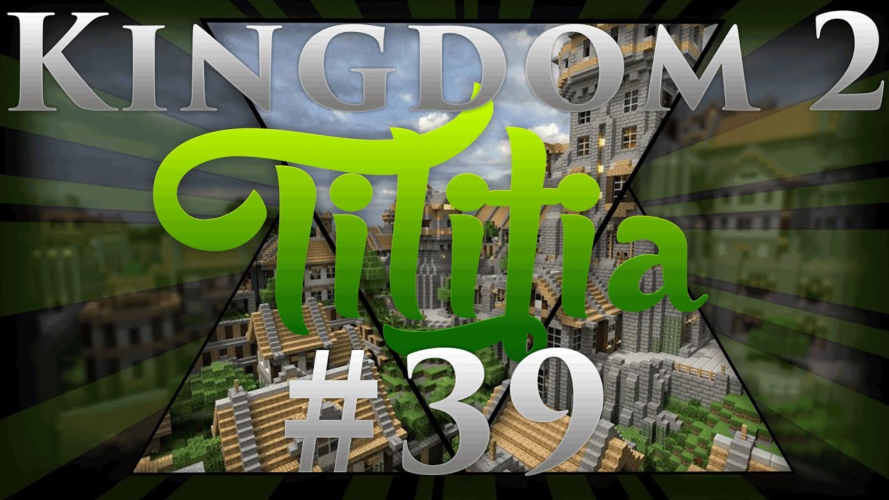 The Kingdom Tilifia #39 | HYVAR TOLBRUG OORLOG! [OORLOG]