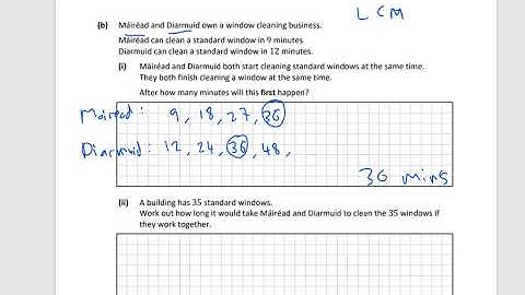 Leaving Cert 2025 Maths Ordinary Paper 1 Q1