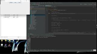 COMP3700 Project 1 Store Management System