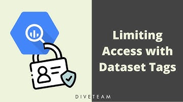 Limiting BigQuery Access with Dataset Tags
