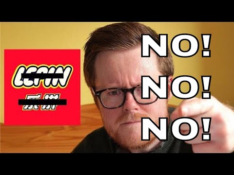 Video 5 Reasons Why I Don't Buy Lepin FAKE LEGO Clone Sets &... - youtube