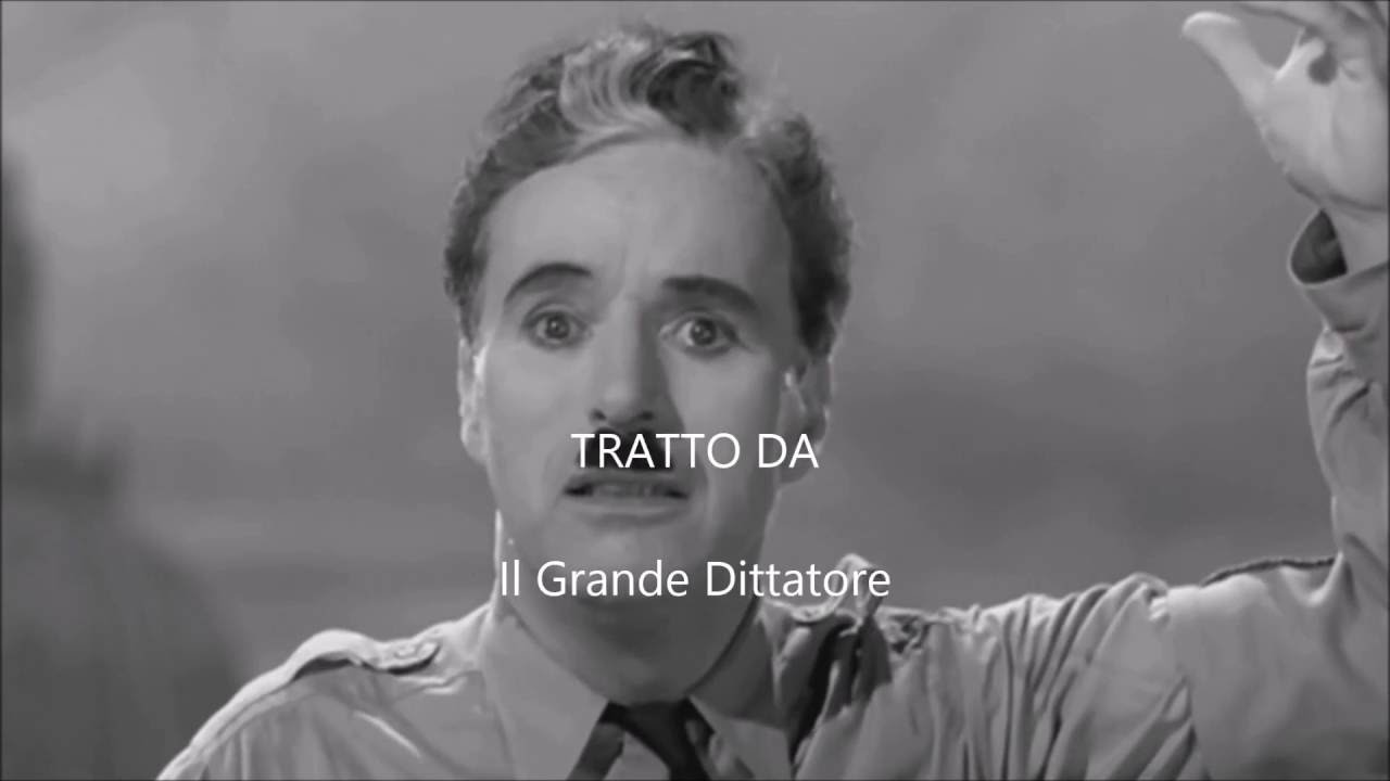 Il Grande Dittatore Streaming Ita - Il Grande Dittatore Amazon It Charles Chaplin Jack Oakie ...