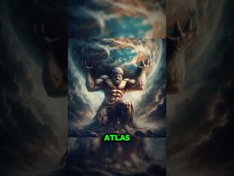 Atlas: O Titã
