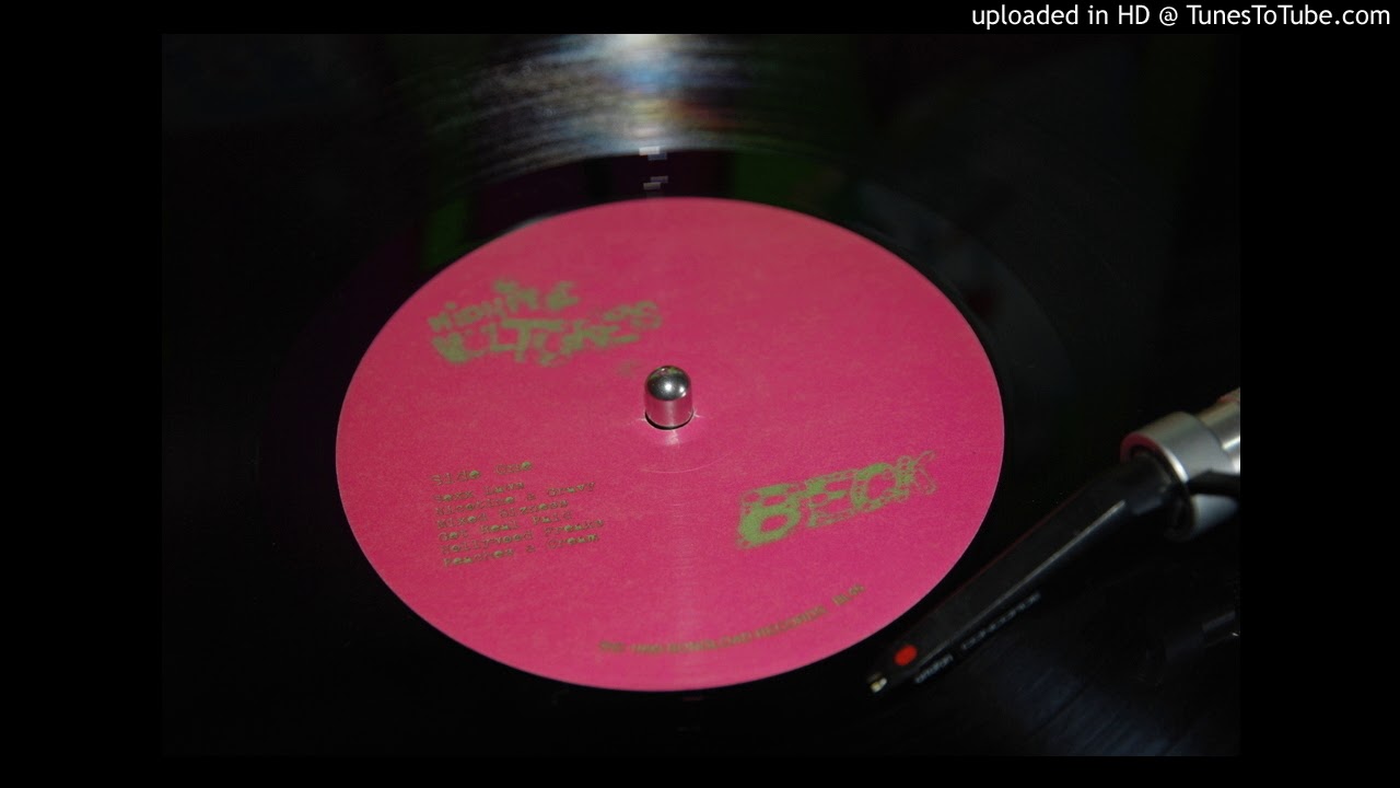 Beck Peaches & Cream (vinyl audio) YouTube