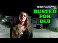Young Lady Busted for DUI -   Pinellas Park, Florida - March 6, 2023