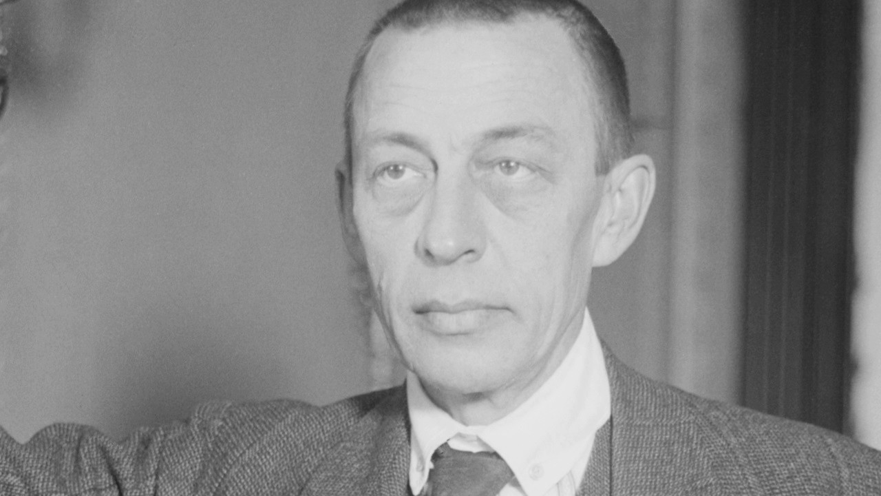 Rachmaninov ‐ Francesca da Rimini ‐ Prologue  with prologue and epilogue Op25