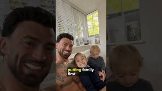 Jake Quickenden's Heartwarming Family Focus