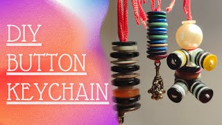 17 Easy Tutorials for Unique DIY Keychains - Uberbuttons®