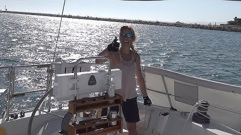 "Introduction to Sailing," Part 3: Moving Up to a Larger Boat