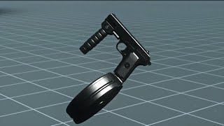 Fallout 4 - Combined Arms - TT-33 Tokarev