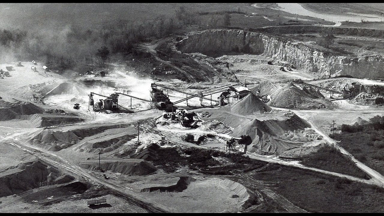 The History of the Cumberland City Rock Quarry with comments on the Wells Creek Basin YouTube