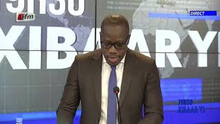 TFM LIVE : Soir D'Info du 12 Mai 2025 Wolof &amp; Fr - Pr: Mamadou Mouhamed Ndiaye &amp; Sarah Cissé