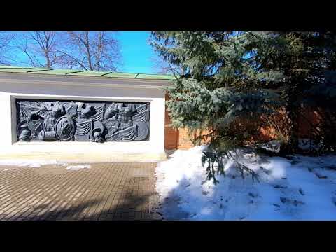 Барельефы Триумфальной арки