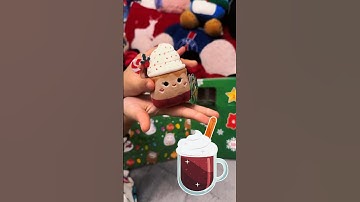 MicroMallows Advent Calendar Box 1 🎄#squishmallows