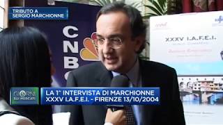 Tributo a Marchionne - CLASS CNBC - 5 Giorni sui Mercati