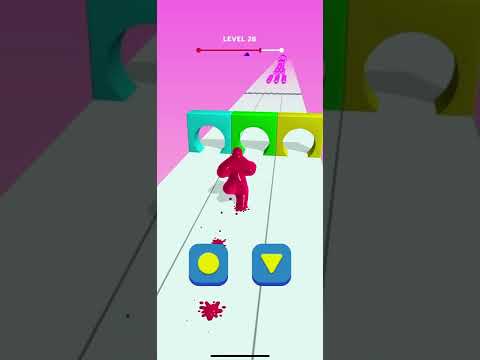 Fun shapes | 26-30 | Blob Shifter 3D | #4