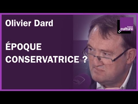 Olivier Dard - le conservatisme 