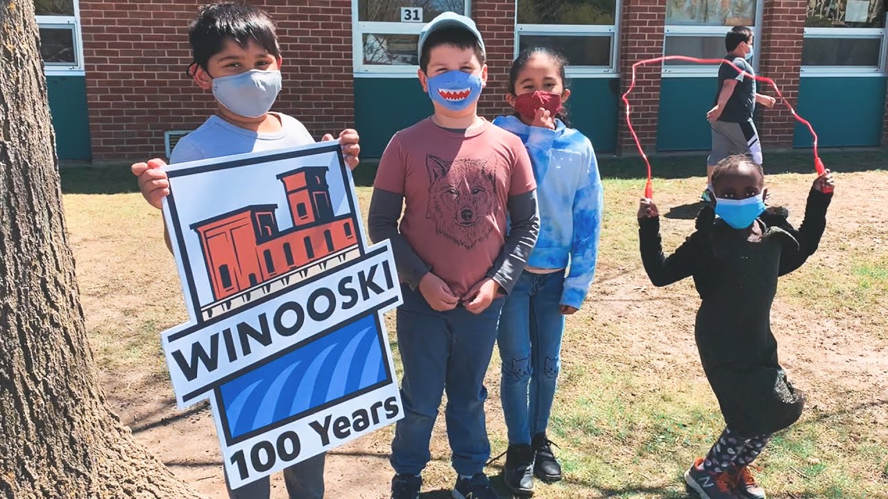 Legacy Campaign Winooski School District Feature YouTube