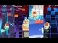 Rolling Sky - E-Night and HalloNight Labyrinth, Tetris Night and HalloNight Tetris