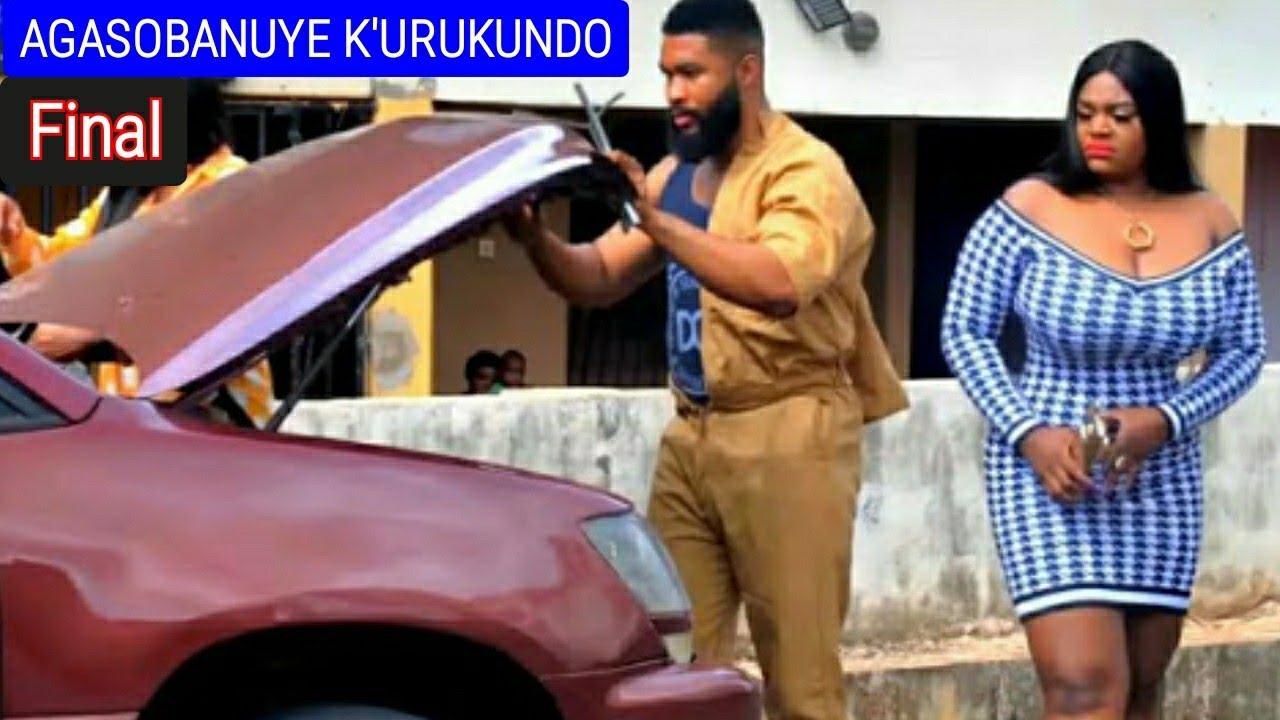 umusore w'umukire reba uko yihinduye umukanishi kugirango arebe ko umukobwa agiye kurongora amukunda