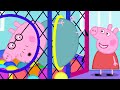 Peppa and Friends 🐽 The Soft Play Rescue Mission 🤩 Peppa Pig Official Full Episodes