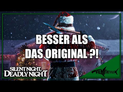 SILENT NIGHT, DEADLY NIGHT (2025): Besser als das Original?!