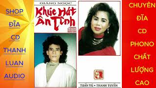 Shop Đĩa CD nhạc THANHLUAN AUDIO
