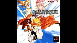 FINAL ACT[PS版]［for 12KB] (テイルズオブファンタジア) by FM.000-Psycho | ゲーム音楽館☆