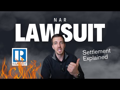NAR Lawsuit Settlement