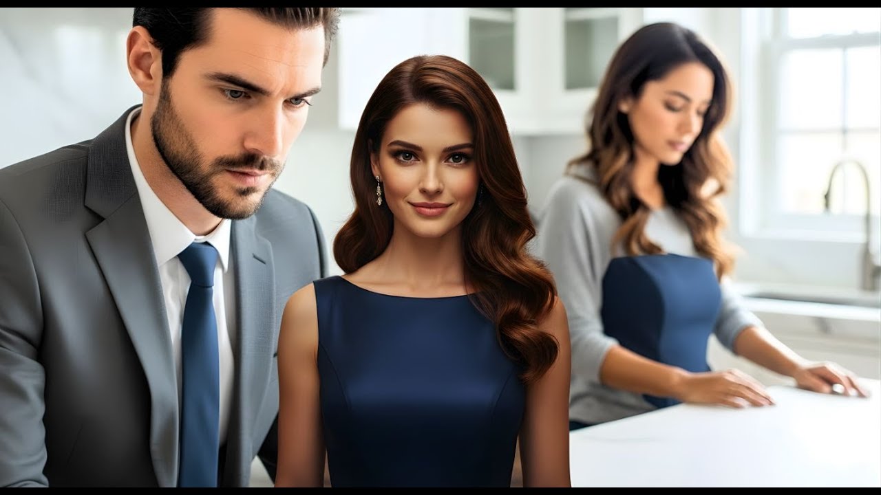 Ее муж-миллионер игнорировал ее, пока не увидел сообщение от ее бывшего на ее телефоне и не потер...