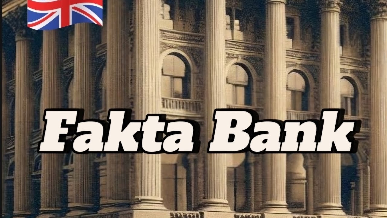 Fakta Bank ‼️