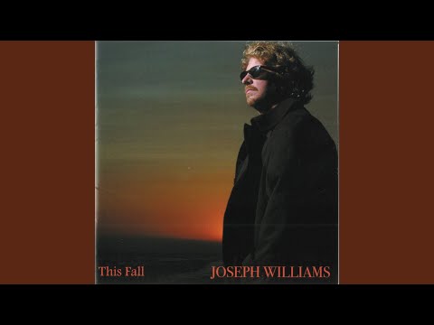 Joseph Williams — Hush