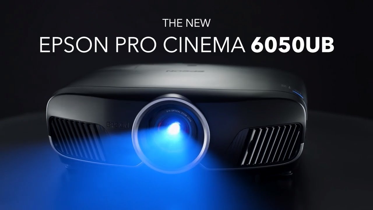 V11H928020, Proyector Pro Cinema 6050UB 4K PRO-UHD con Diseño Avanzado de  3 Chips y HDR10, Pro Cinema, Proyectores, Para el hogar