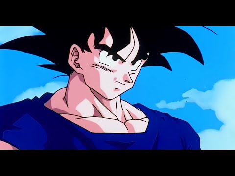 Goku S Decision To Ascend To The Next Level 4K HD 
