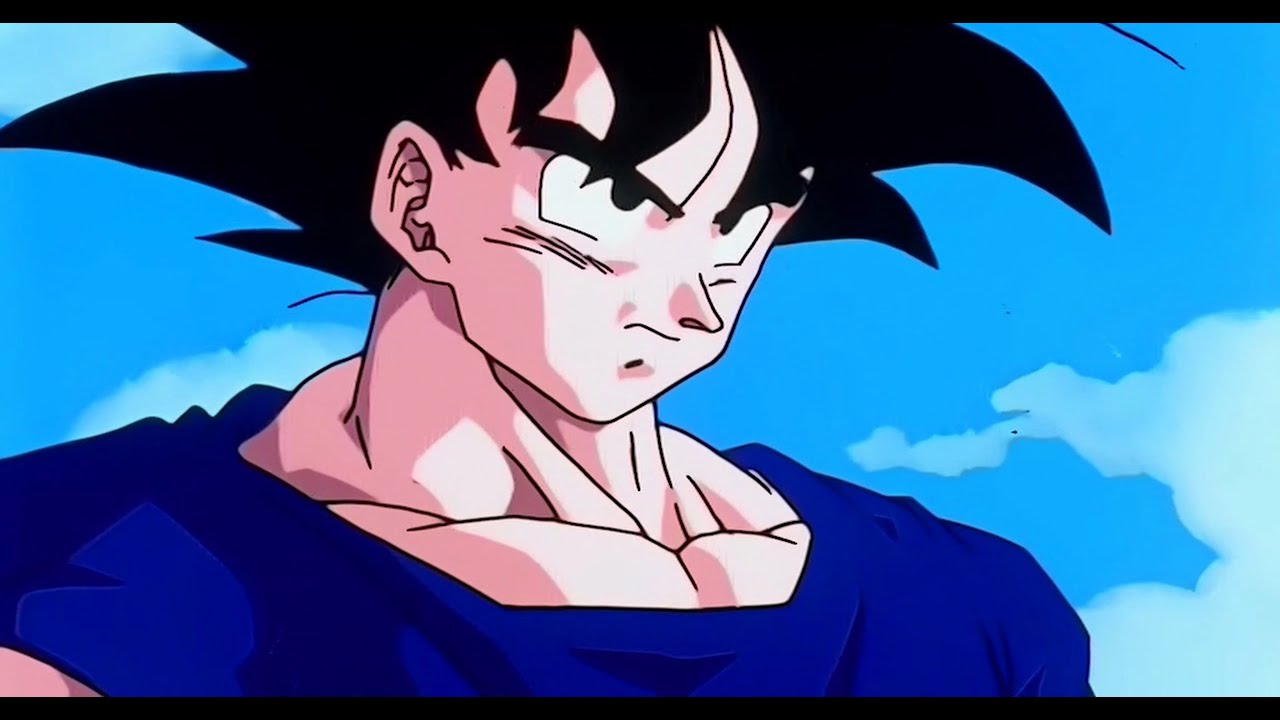 Goku's Decision To Ascend To The Next Level - (4K HD)
